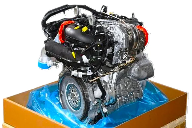 ENGINE BM139980 W177